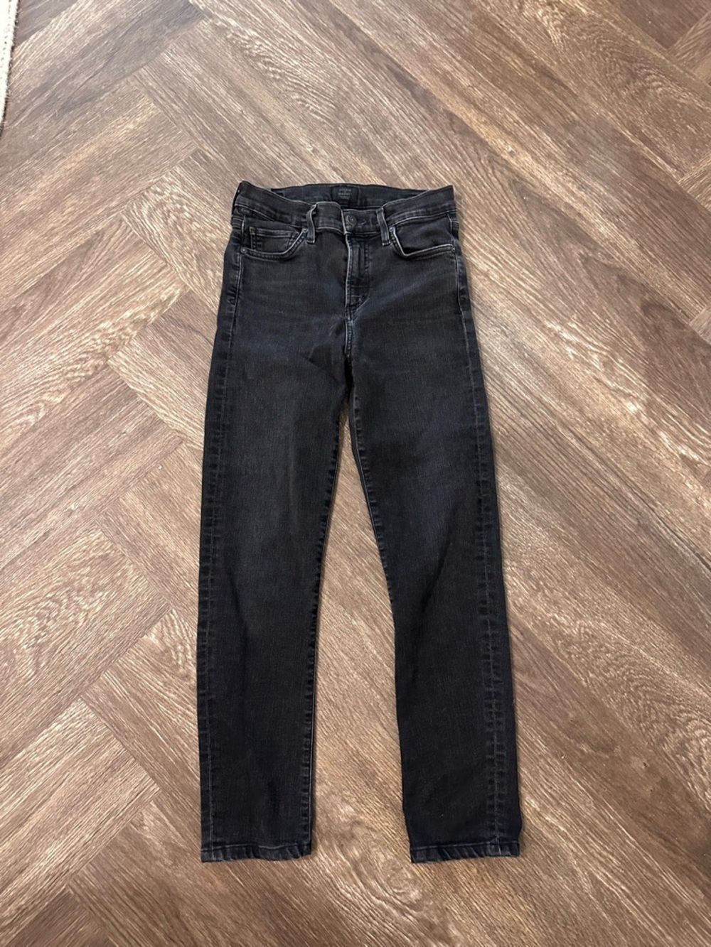 Citizens Of Humanity Harlow Black Jeans